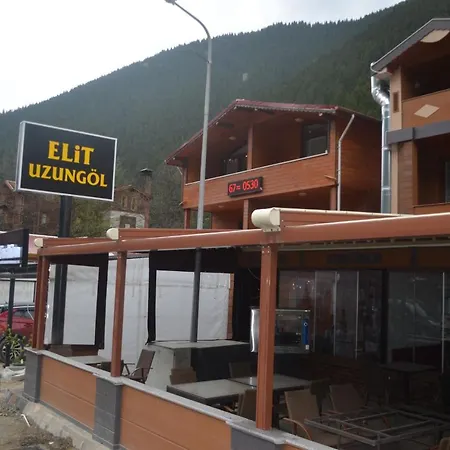 Elit Uzungoel Hotel 3*